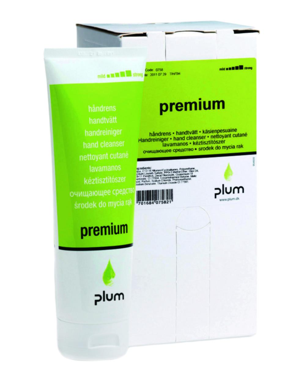 Handrengöring Plum Premium - HANDRENGÖRING PREMIUM 1,4L PLUM MP-DISPENSER