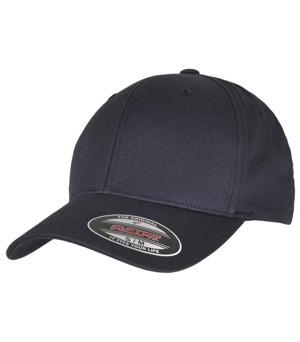 Keps Flexfit Organic FF6277OC - FLEXFIT ORGANIC COTTON CAP,DAR FF6277OC STL L/XL