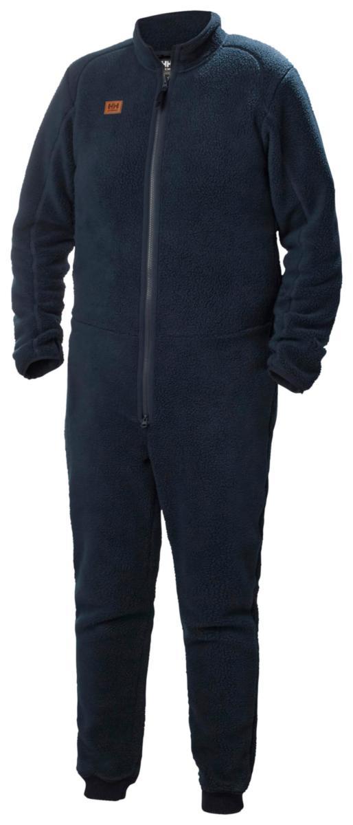 Onepiece pälsfiber Helly Hansen 72182 Heritage - PÄLSFIBERONEPIECE HH 72182-590 MARIN HERITAGE STL 3XL