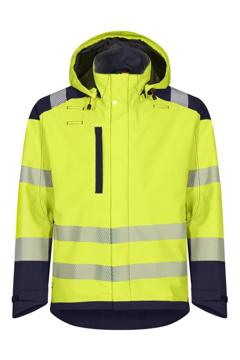 Skaljacka Tranemo 4308-46 - SKALJACKA TRANEMO 4308 46 GUL/MAR VARSEL STL XXL