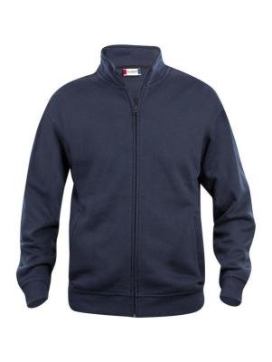 BASIC CARDIGAN  MÖRK MARIN M HERR