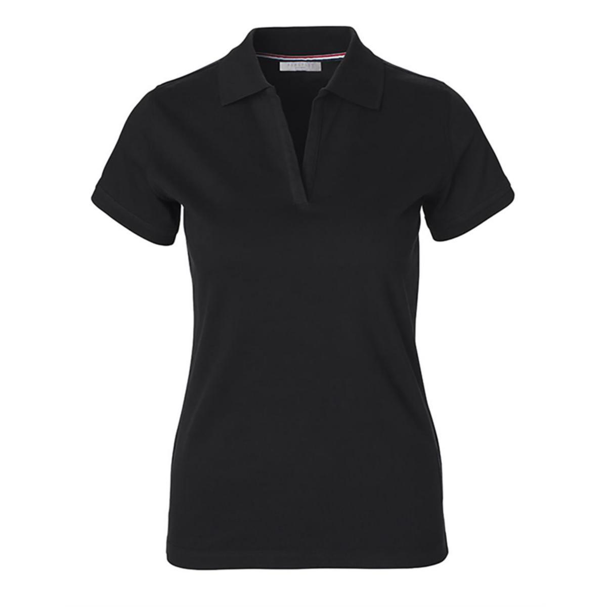 Pikétröja Berkeley Camden Polo 1192 dam - PIKÉTRÖJA CAMDEN POLO DAM 1192 W´S CAMDEN POLO BLACK XS