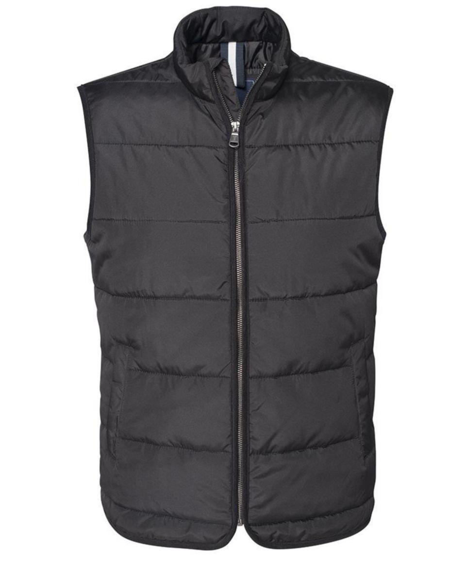 Väst Berkeley Milan 1748 - VÄST MILAN LIGHT PADDED 1748 SVART XL