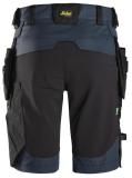 SHORTS SNICKERS 6172 MARIN STRETCH FW HF STL 64