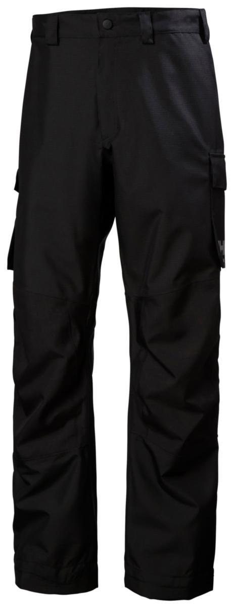 Skalbyxa Helly Hansen 71190 Oxford - SKALBYXA HH 71190-990 OXFORD SVART STL XS