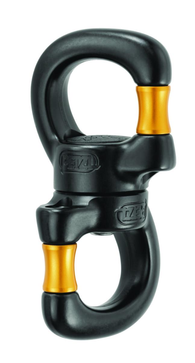 Swivel Petzl Open Micro - SWIVEL PETZL OPEN MICRO ÖPPNINGSBAR P58SO