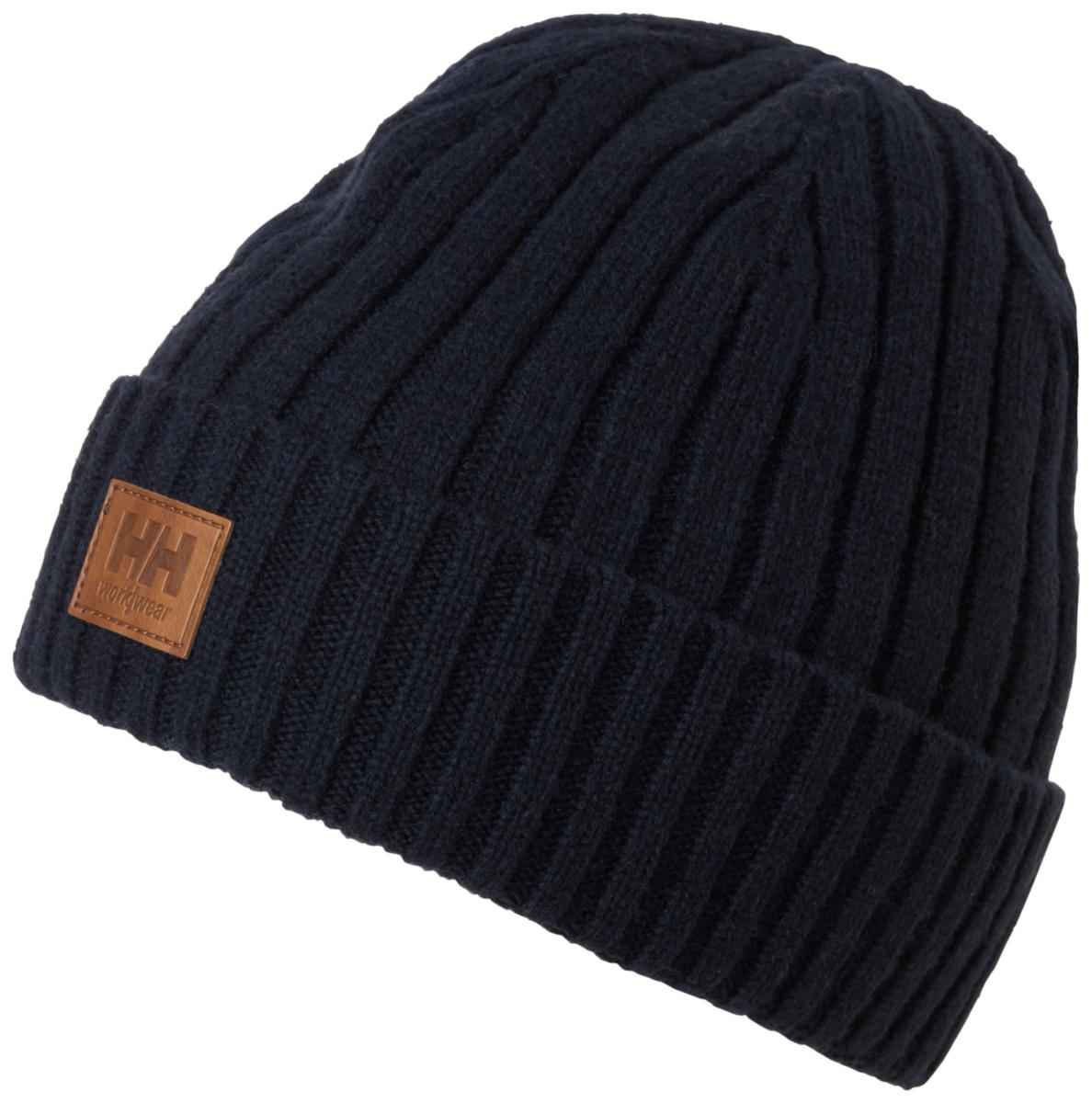 Mössa Helly Hansen 79812 Kensington - MÖSSA HH 79812_990 SVART KENSINGTON