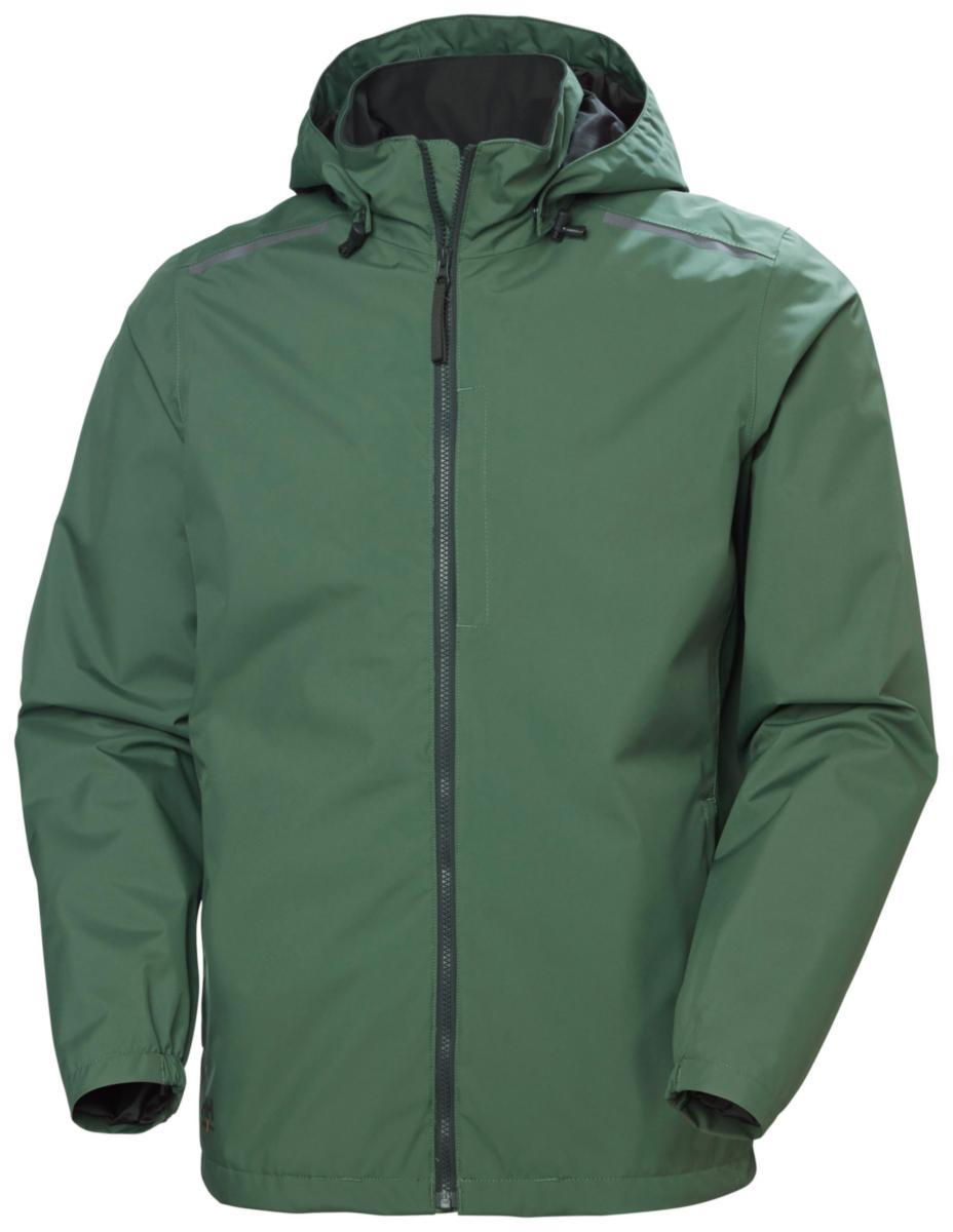 Skaljacka Helly Hansen Manchester 2.0 71261 - SKALJACKA HH 71261-476 MANCHESTER 2.0 GRÖN STL L