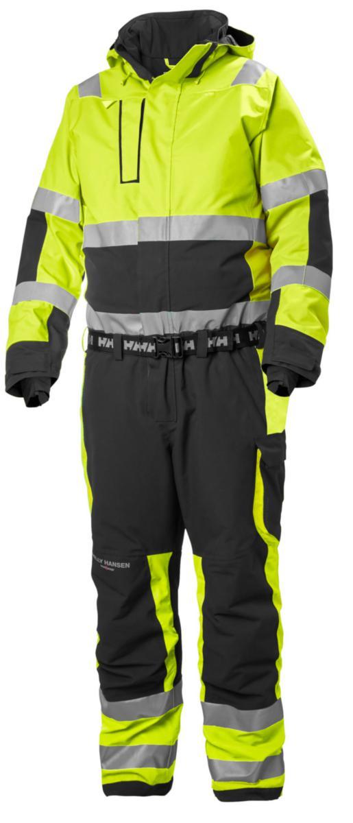 Vinteroverall Helly Hansen 71694 Alna - VINTEROVERALL HH 71694-369 GUL ALNA VINTER STL C50