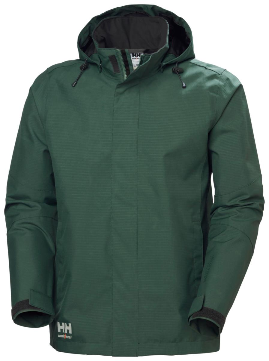 Skaljacka Helly Hansen Oxford 71290 - SKALJACKA HH 71290-476 OXFORD GRÖN STL L