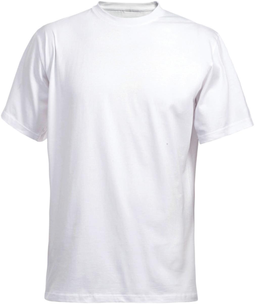 T-shirt Fristads CODE 1911 BSJ - T-SHIRT CODE-1911 900 VIT STL L