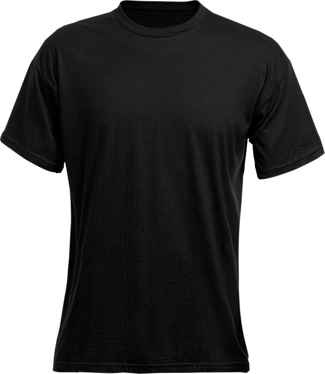 T-shirt Fristads CODE 1912 HSJ - T-SHIRT CODE-1912 90 SVART STL L