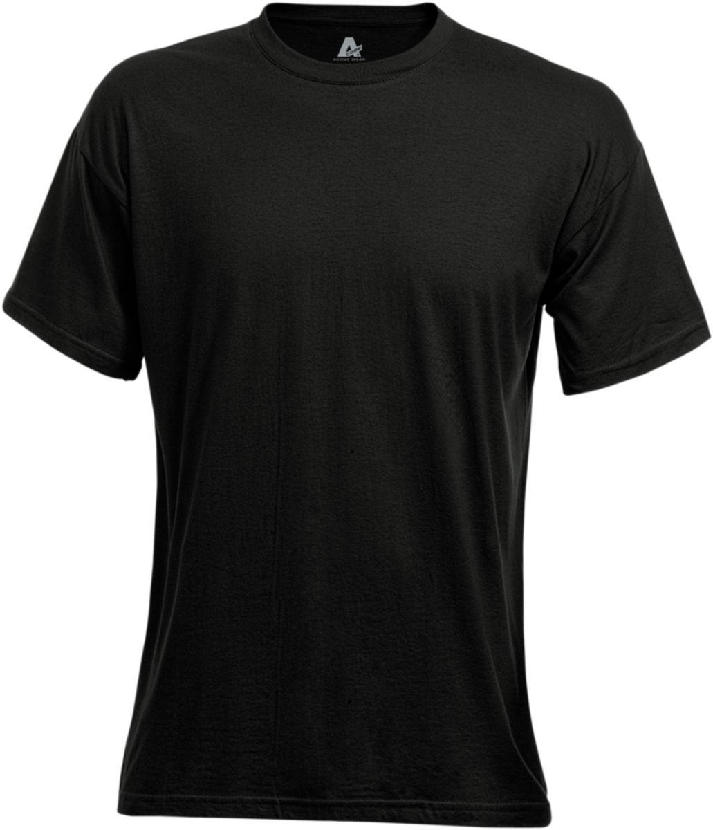 T-shirt Fristads CODE 1911 BSJ - T-SHIRT  CODE-1911 940 SVART STL L