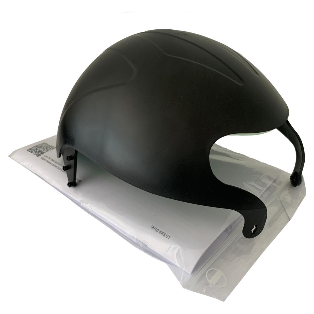 Stötskyddskeps Optrel 5002.840 - STÖTSKYDDSKEPS OPTREL BUMPCAP SVART