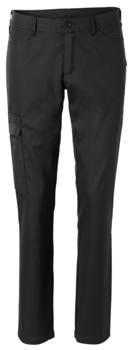 Midjebyxa Nytello N4040 Dam - MIDJEBYXA NYTELLO N4040 DAM SVART STL S