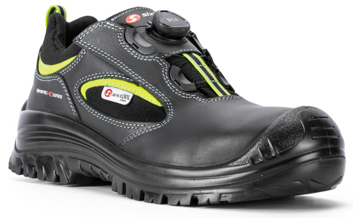 Skyddssko Sixton New Arko - SKYDDSSKO NEW ARKO BOA S3 STL 43