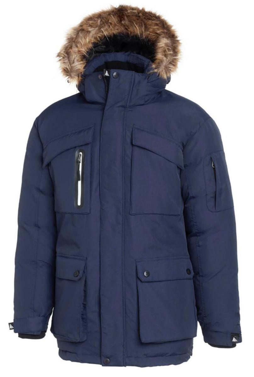 Parkas Matterhorn MH-136 - PARKAS MH-136 MARIN XL MARIN XL