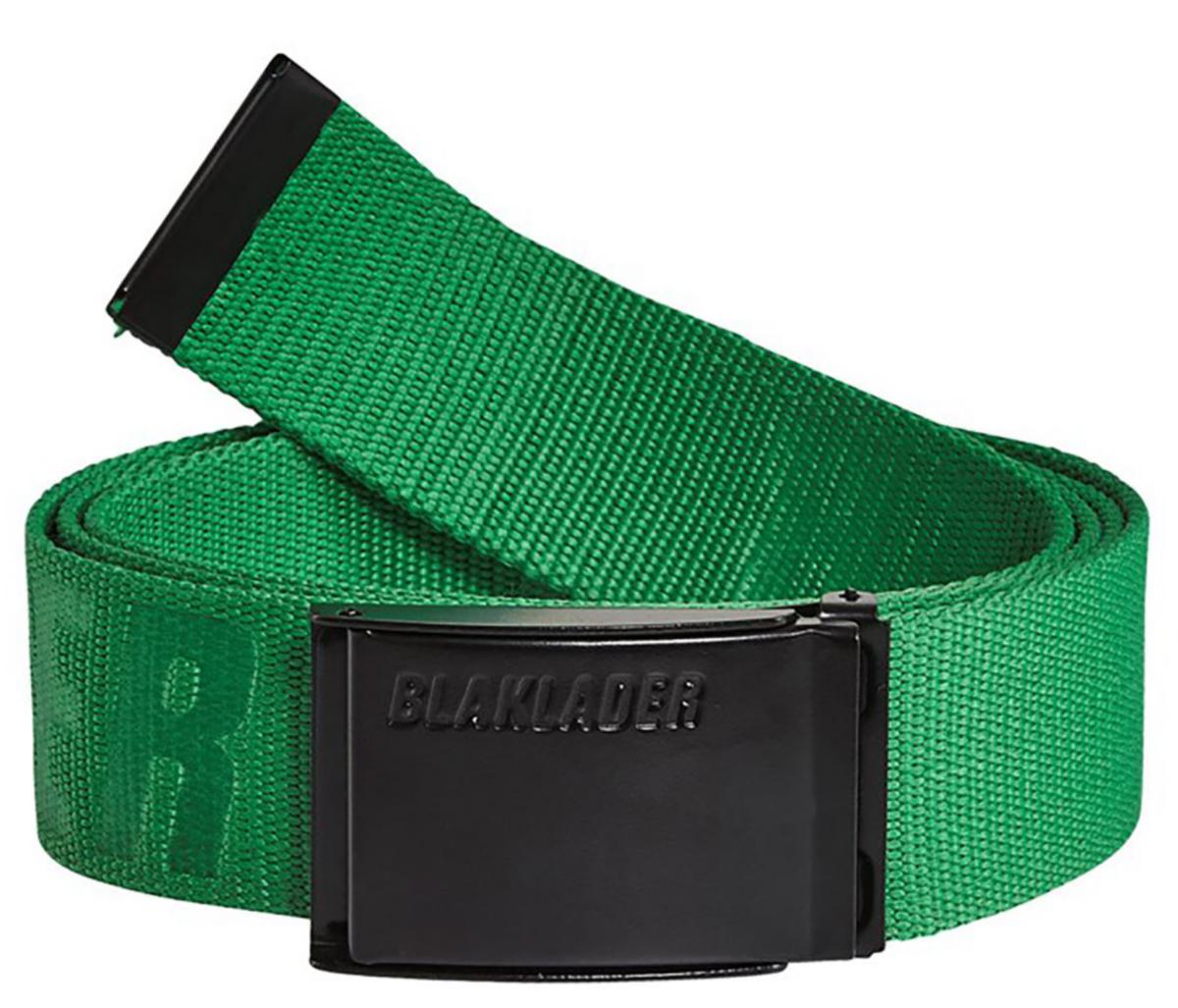 Bälte Blåkläder 4034 - BÄLTE BLK 4034 GRÖN