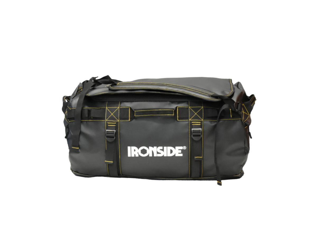 Duffelväska Ironside 30 liter - DUFFELVÄSKA IRONSIDE SVART 30L VATTENTÄT 202578