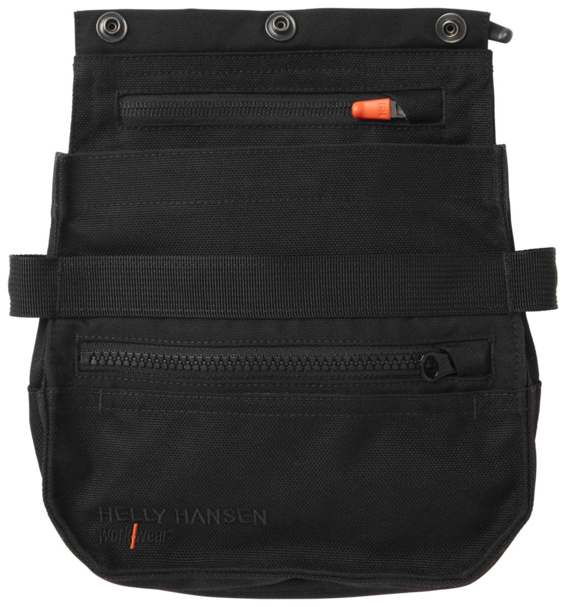 Hängficka Helly Hansen 79470 CNCT - HÄNGFICKA HH 79470-990 SVART UTILITY CNCT ONE SIZE