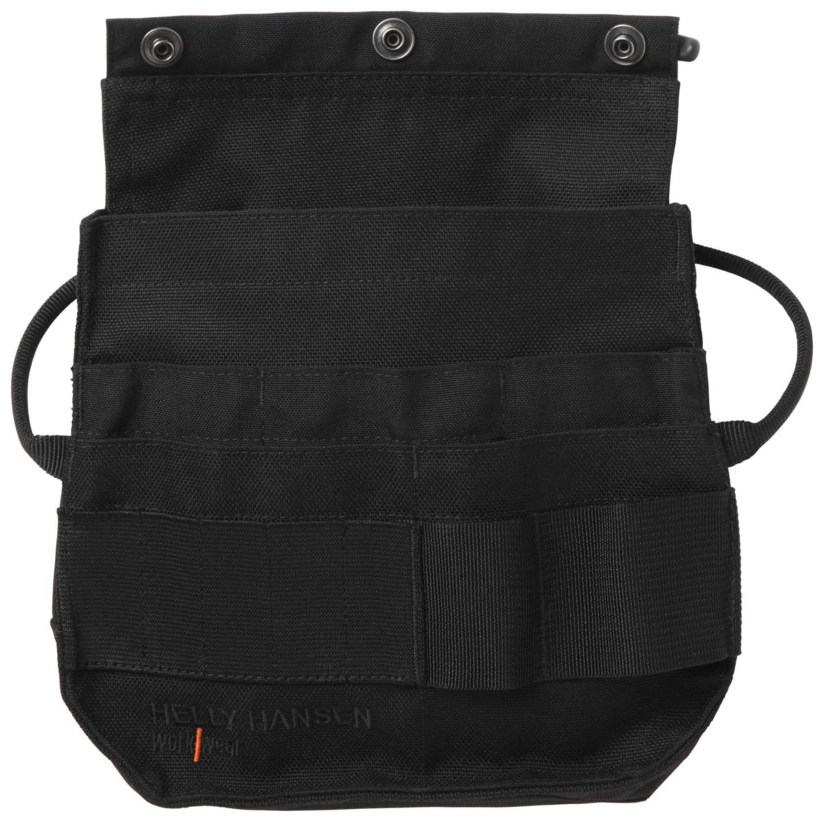 Hängficka Helly Hansen 79471 CNCT - HÄNGFICKA HH 79471-990 SVART CARPENTER CNCT ONE SIZE