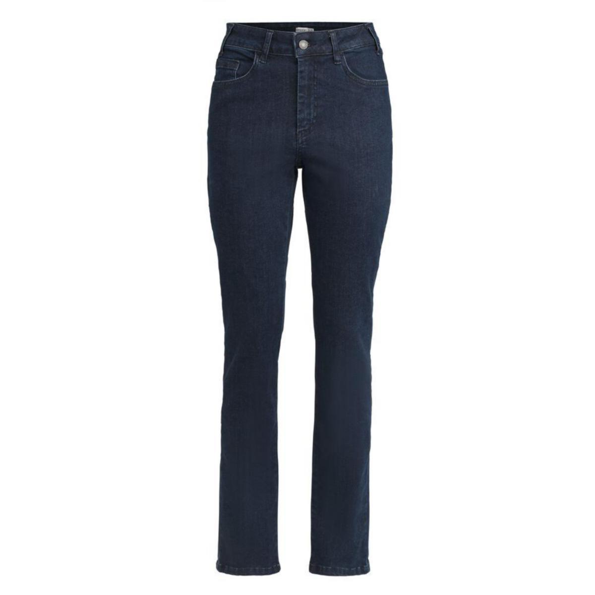 Jeans James Harvest Atlantis dam - BYXA JAMES HARVEST ATLANTIS DAM MÖRK MARIN 25/32
