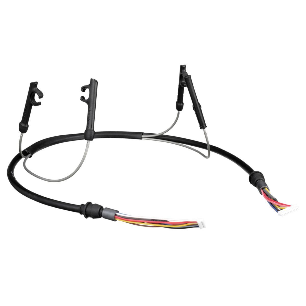 Nackbygel 3M Peltor BG11-F-13/10 + 1 kabel - NACKBYGEL 3M PELTOR BG11-F-13/ 10 + 1 KABEL MED MOLEX-ANSLUTN