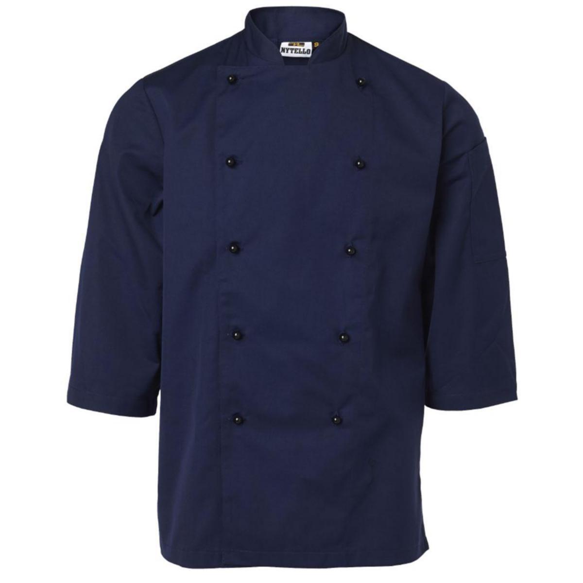 Kockrock Nytello N0142 3/4 ärm unisex - KOCKROCK NYTELLO 142 3/4 ÄRM MARIN S