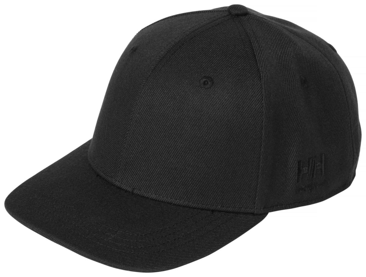 Keps Helly Hansen 79752 Classic - KEPS HH 79752-990 SVART CLASSIC ONE SIZE