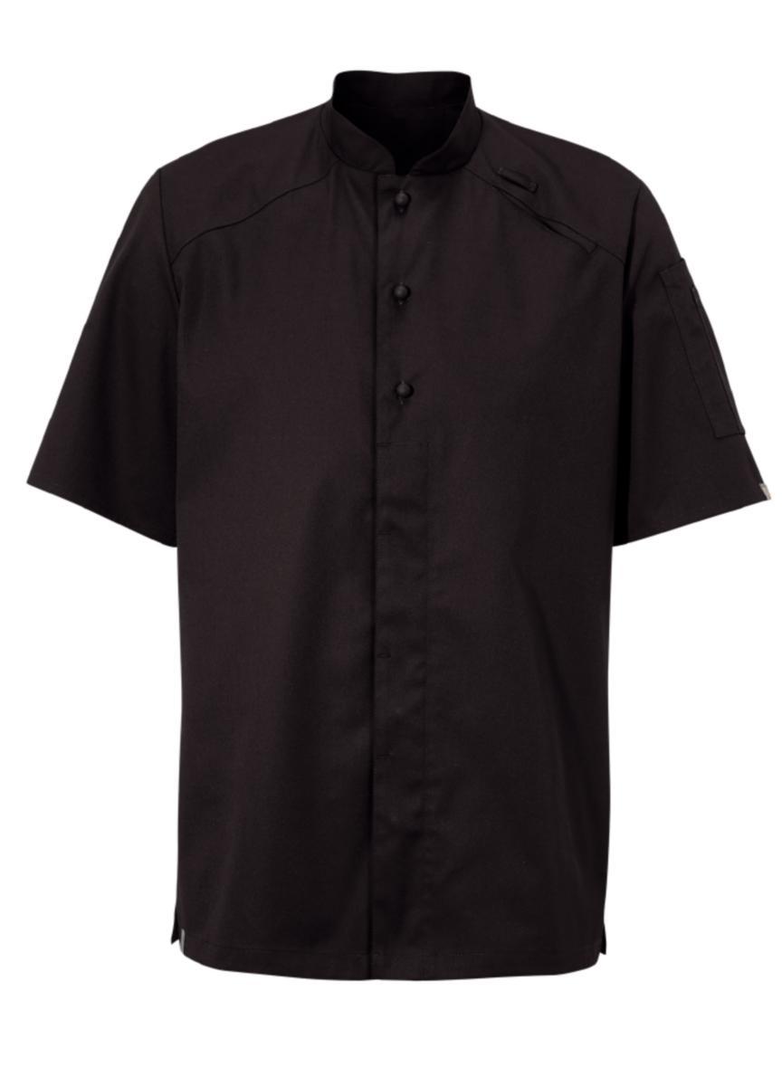Kockrock Nytello N0159 k:ärm Unisex - KOCKROCK NYTELLO 159 SVART STR S