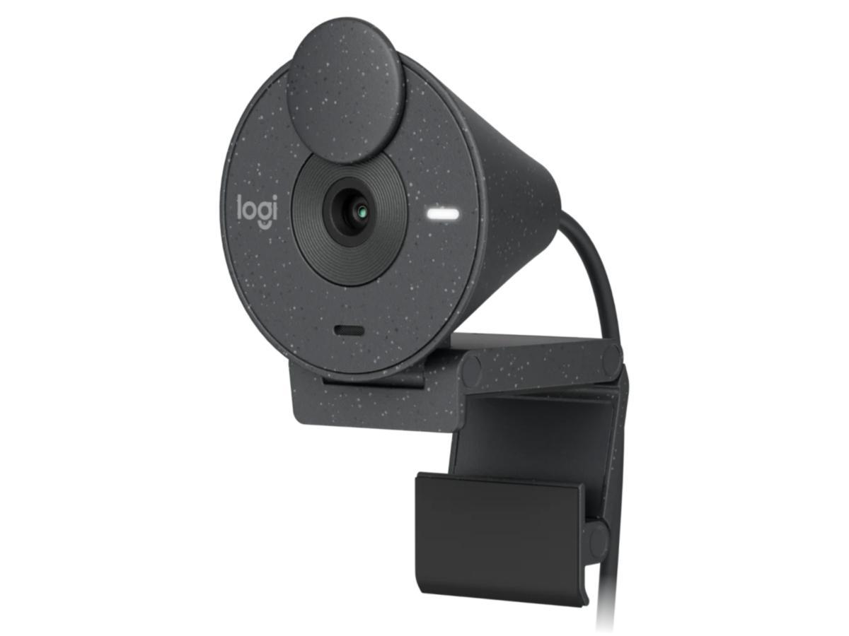 Webbkamera, Brio 305 - WEBBKAMERA 1080P BRIO 305 LOGITECH