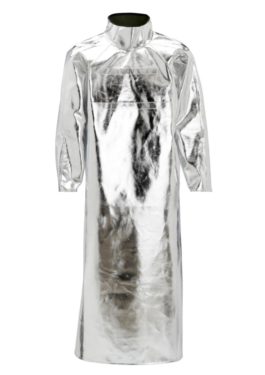 Frontrock Heat Armor Aluminiserad, fotlång - FRONTROCK ALUM FOTLÅNG STL S