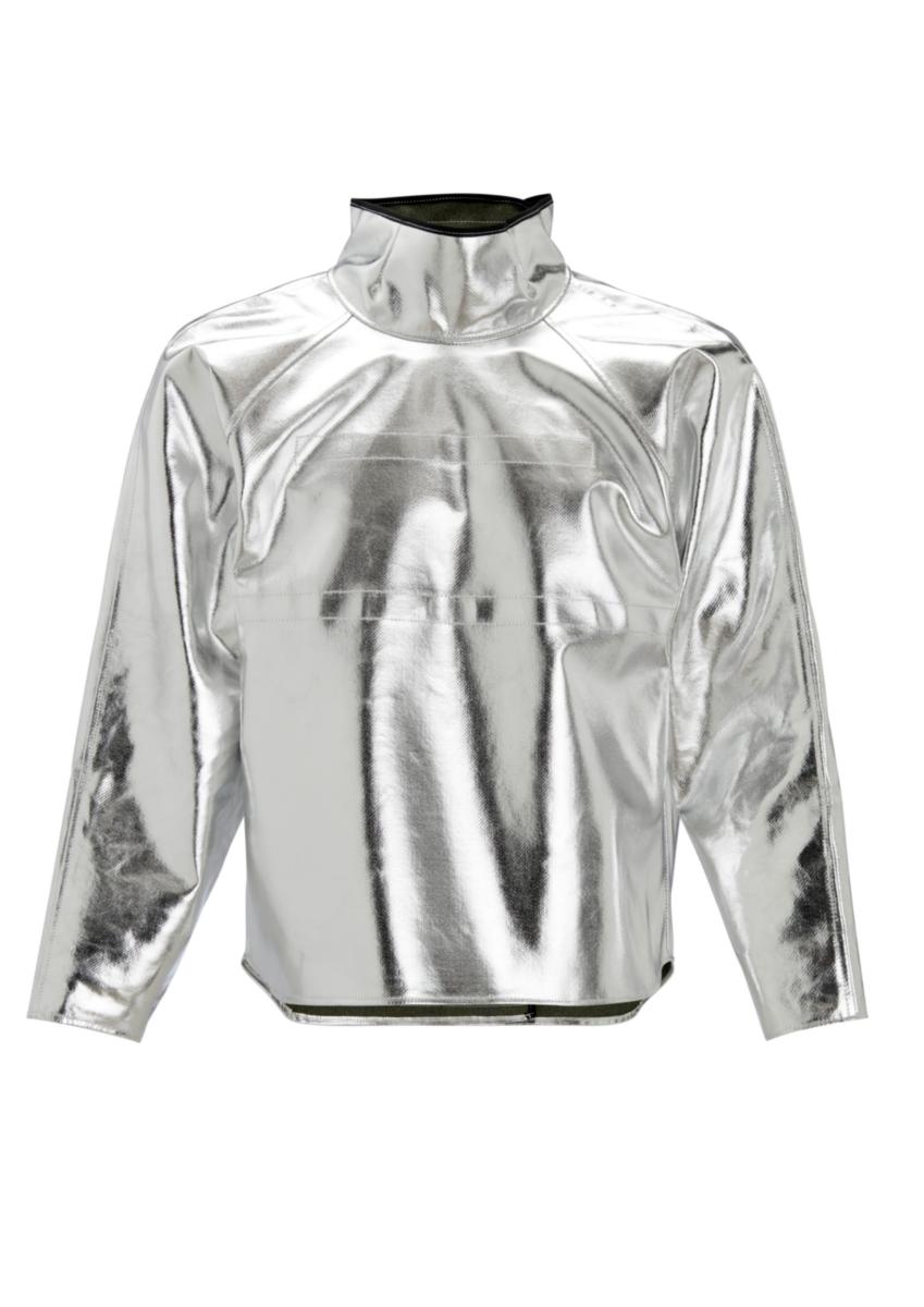Jacka Heat Armor Aluminiserad - JACKA ALUM STL S