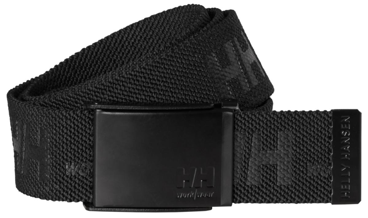 Bälte Helly Hansen 79528 - BÄLTE HH 79528-990 SVART ONE SIZE