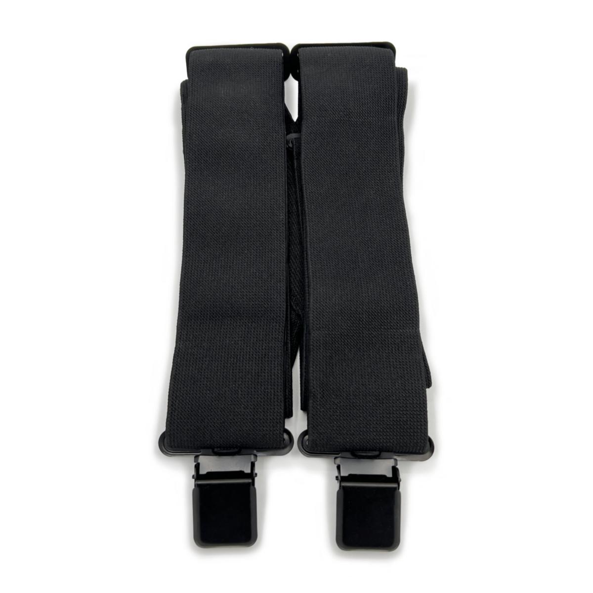 Hängsle Activewear - HÄNGSLE ACTIVEWEAR STRETCH SVART