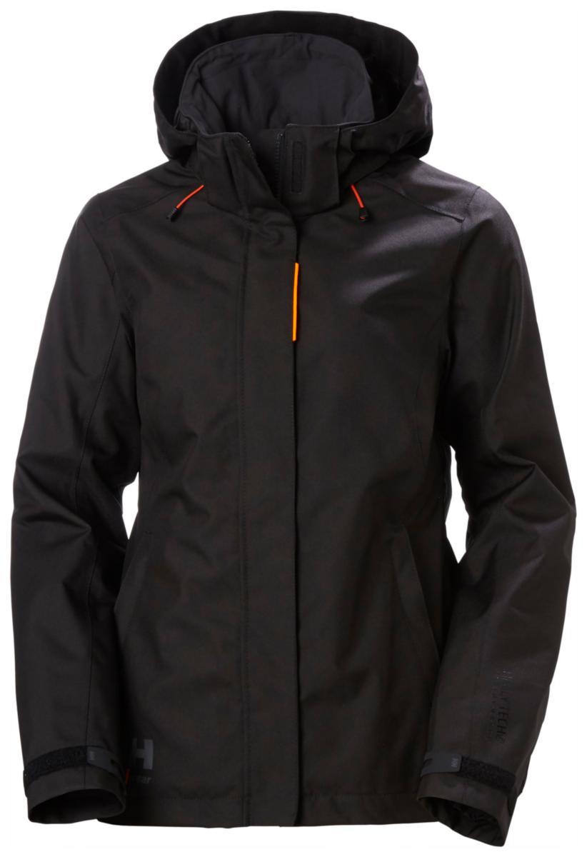 Skaljacka Helly Hansen Luna 71240 dam - SKALJACKA HH 71240-990 LUNA DAM SVART XS