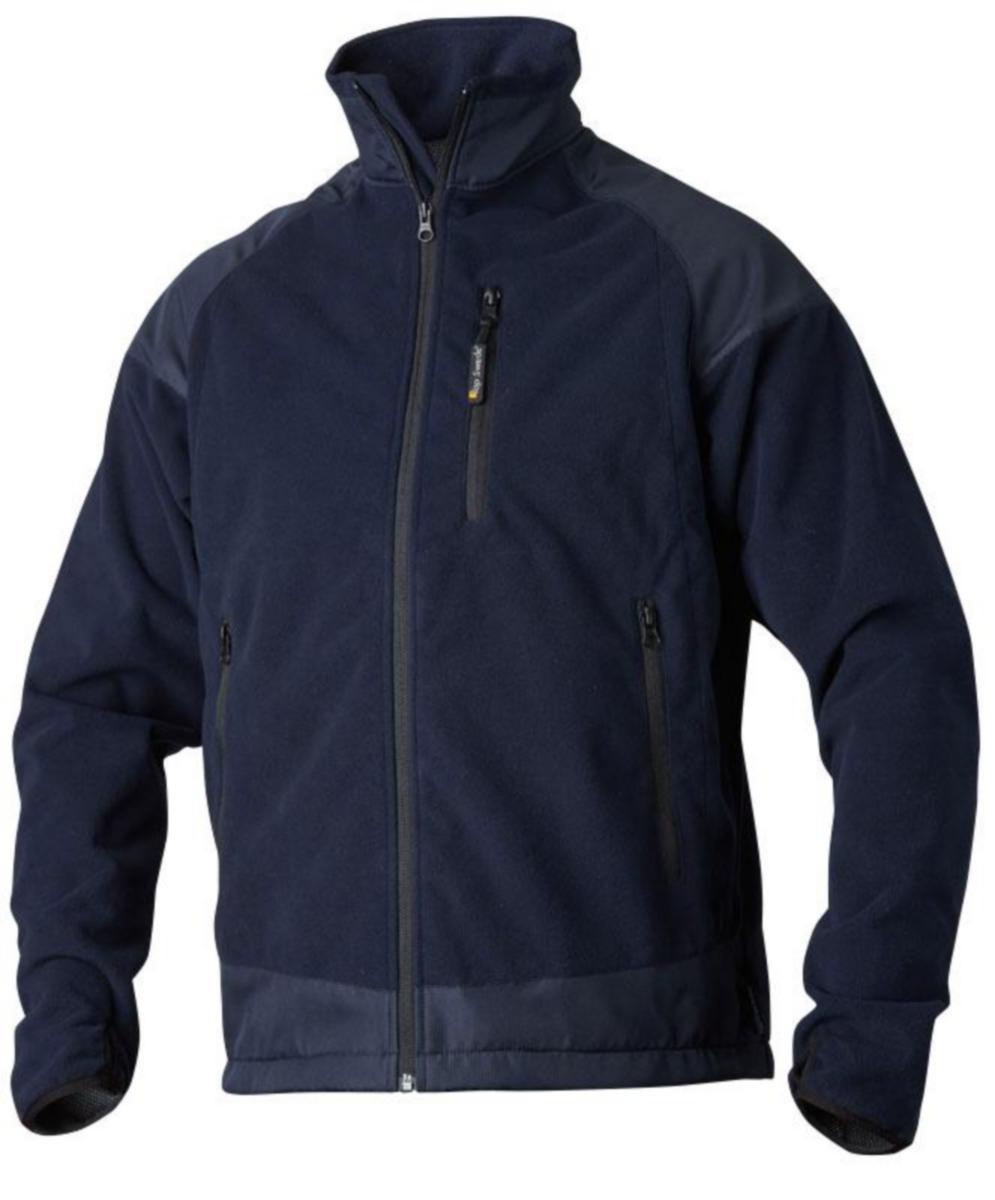 Fleecejacka Top Swede 4140 - FLEECEJACKA TOPSWEDE 4140 MARIN WINDSTOPPER S
