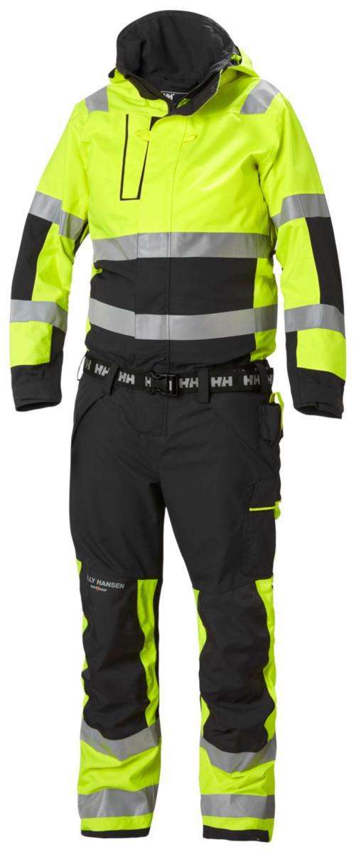 Skaloverall Helly Hansen 71695 Alna - SKALOVERALL HH 71695-369 GUL VARSEL KL3 ALNA 2.0 STL C54