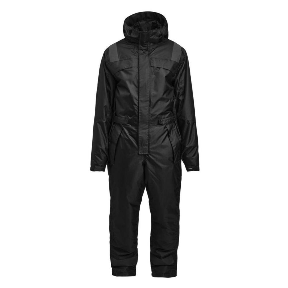Vinteroverall Jobman 4334 - OVERALL JOBMAN 4334 SVART STL XS