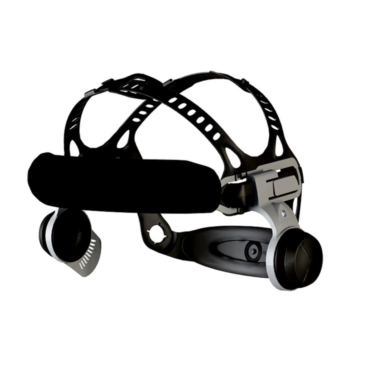 Bandställ till 3M svetshjälmar - HUVUDBAND SPEEDGLAS 9100 KOMPL INKL DELAR