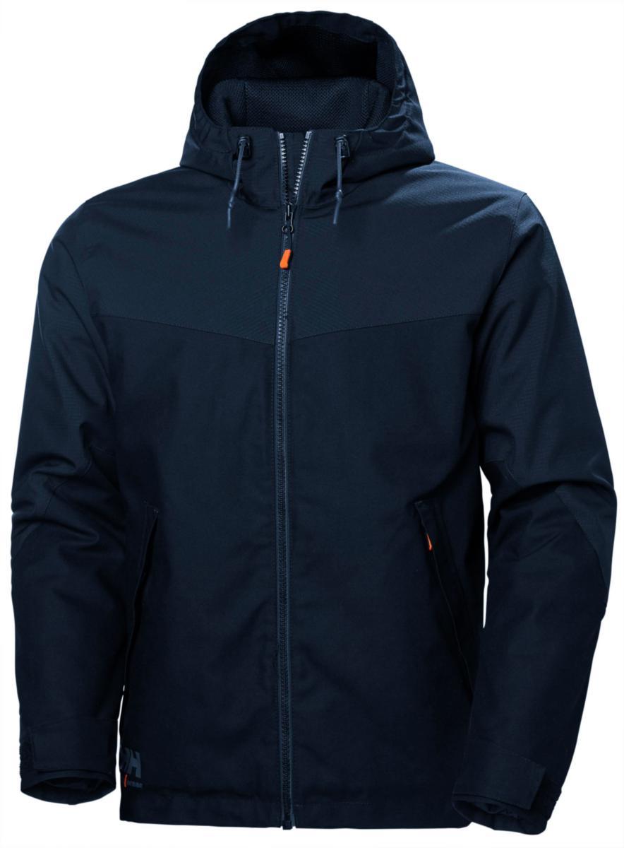 Vinterjacka Helly Hansen Oxford 73290 - VINTERJACKA HH 73290_590 MAR OXFORD 3XL