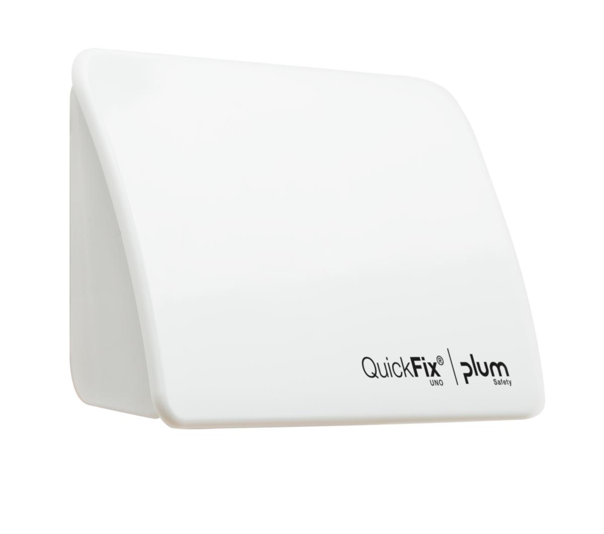 Ögonskölj Dispenser Plum Quickfix Uno - ÖGONSKÖLJ DISPENSER PLUM QUICK FIX UNO FÖR 5/FPK REFIL 5160