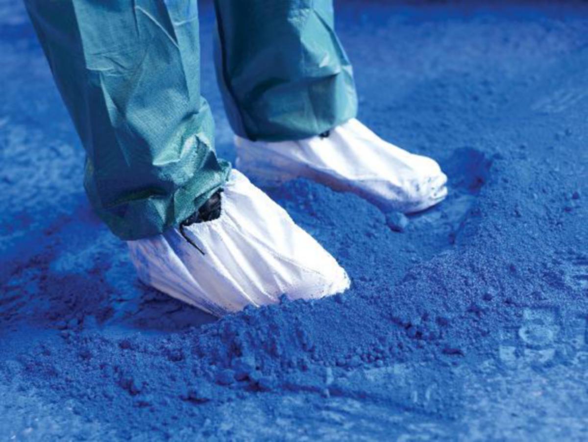 Skoskydd AlphaTec® 2000-400 (tidigare Microgard) - SKOSKYDD ALPHATEC 2000-400 VIT STL 42-46