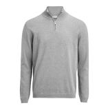 Tröja James Harvest Ashland halfzip