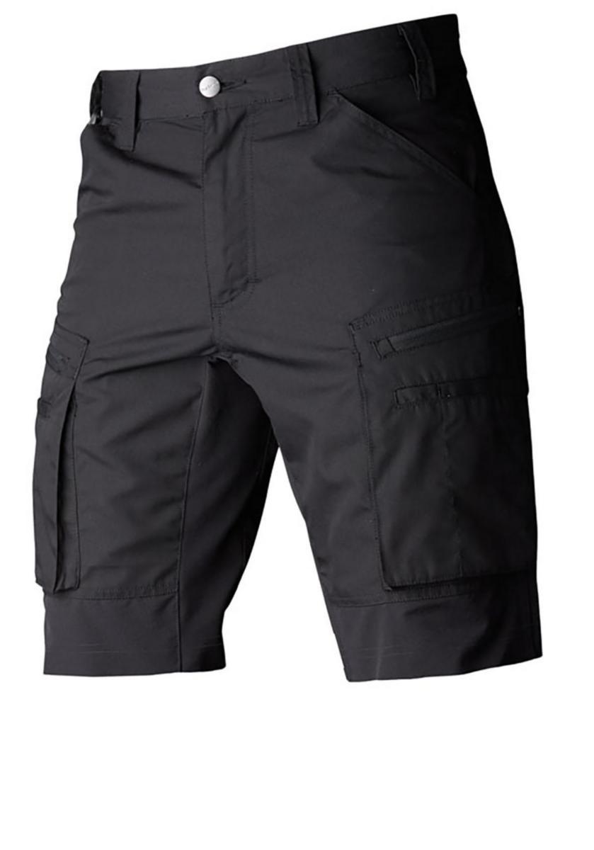 Shorts Top Swede 300 - SHORTS TOPSWEDE 300172 STRETCH SVART C52
