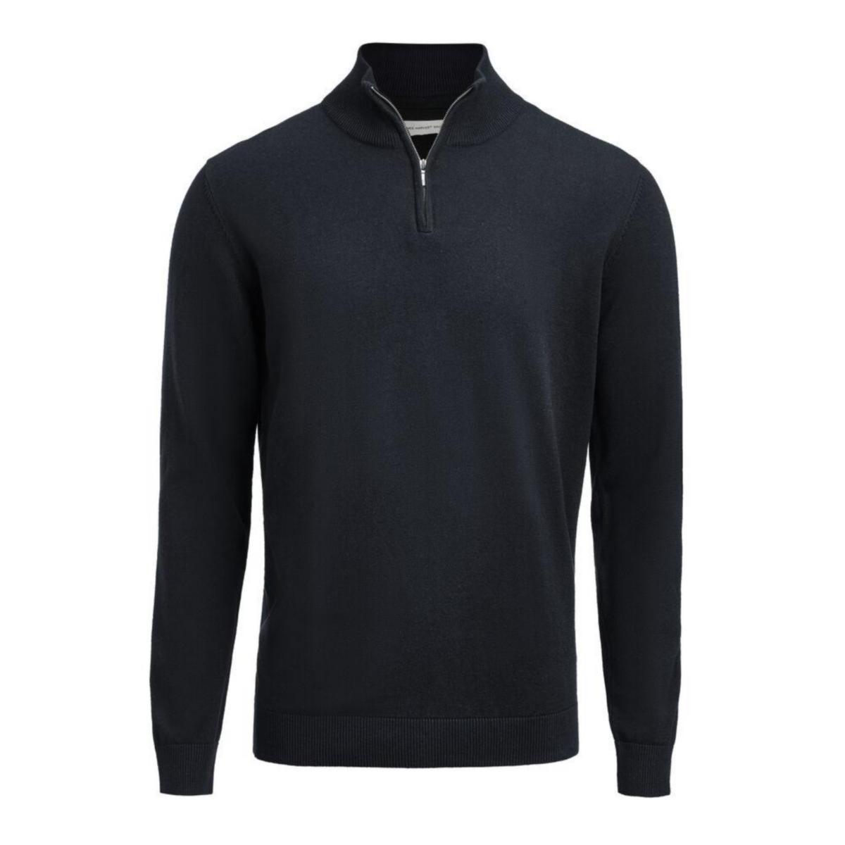 Tröja James Harvest Ashland halfzip - TRÖJA JAMES HARVEST ASHLAND HALFZIP MARIN L