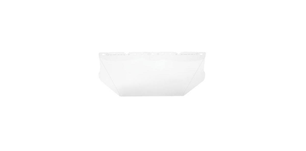 Visir MSA - VISIR POLYKARBONAT SORDIN 20CM 60043-S