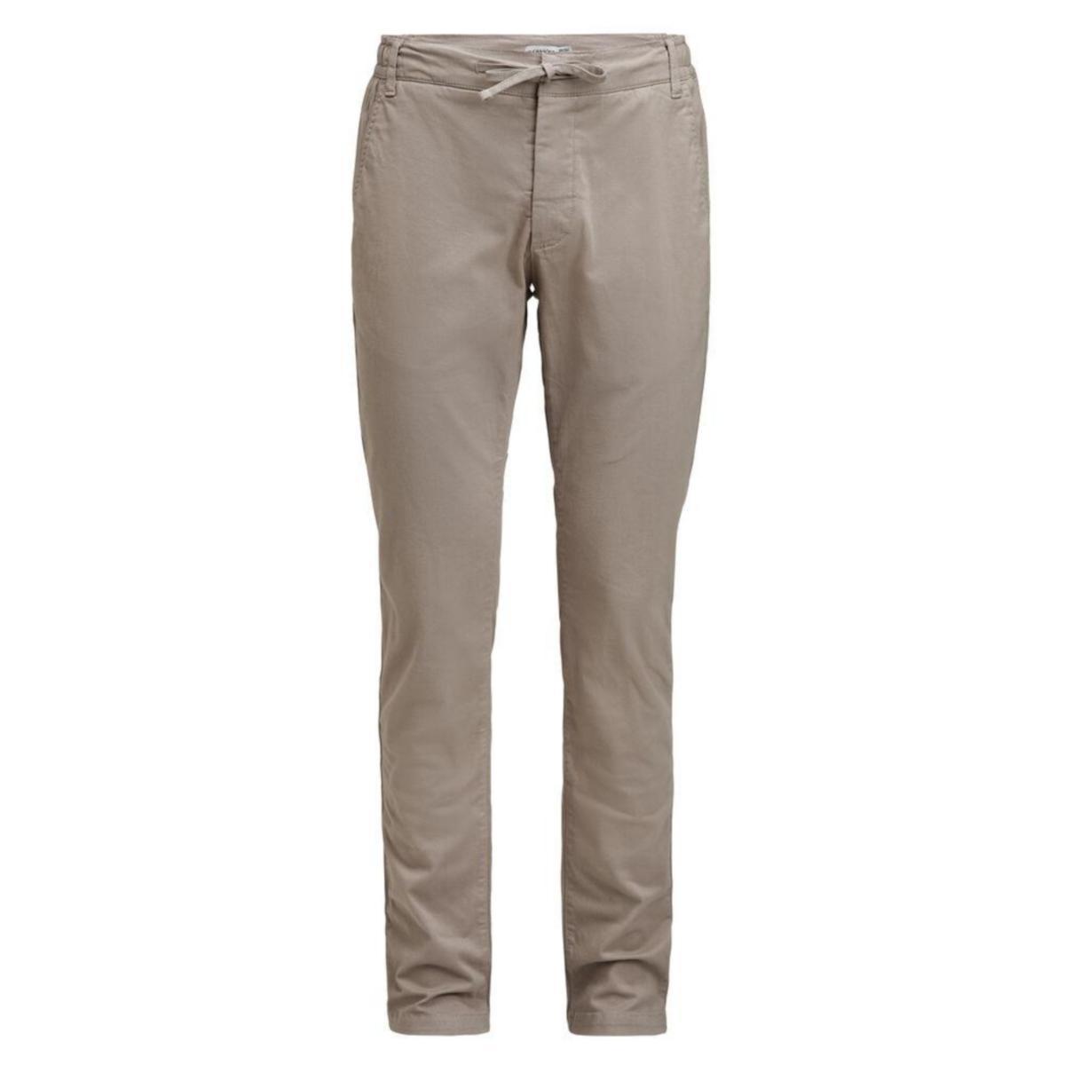 Midjebyxa James Harvest Freehold - BYXA JAMES HARVEST FREEHOLD KHAKI 29/32