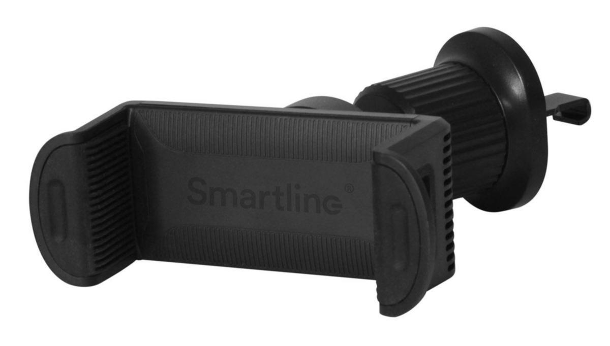 Mobilhållare för fläktgaller, universal - MOBILHÅLLARE UNIVERSAL 60-85MM FÖR VENTILGALLER SMARTLINE