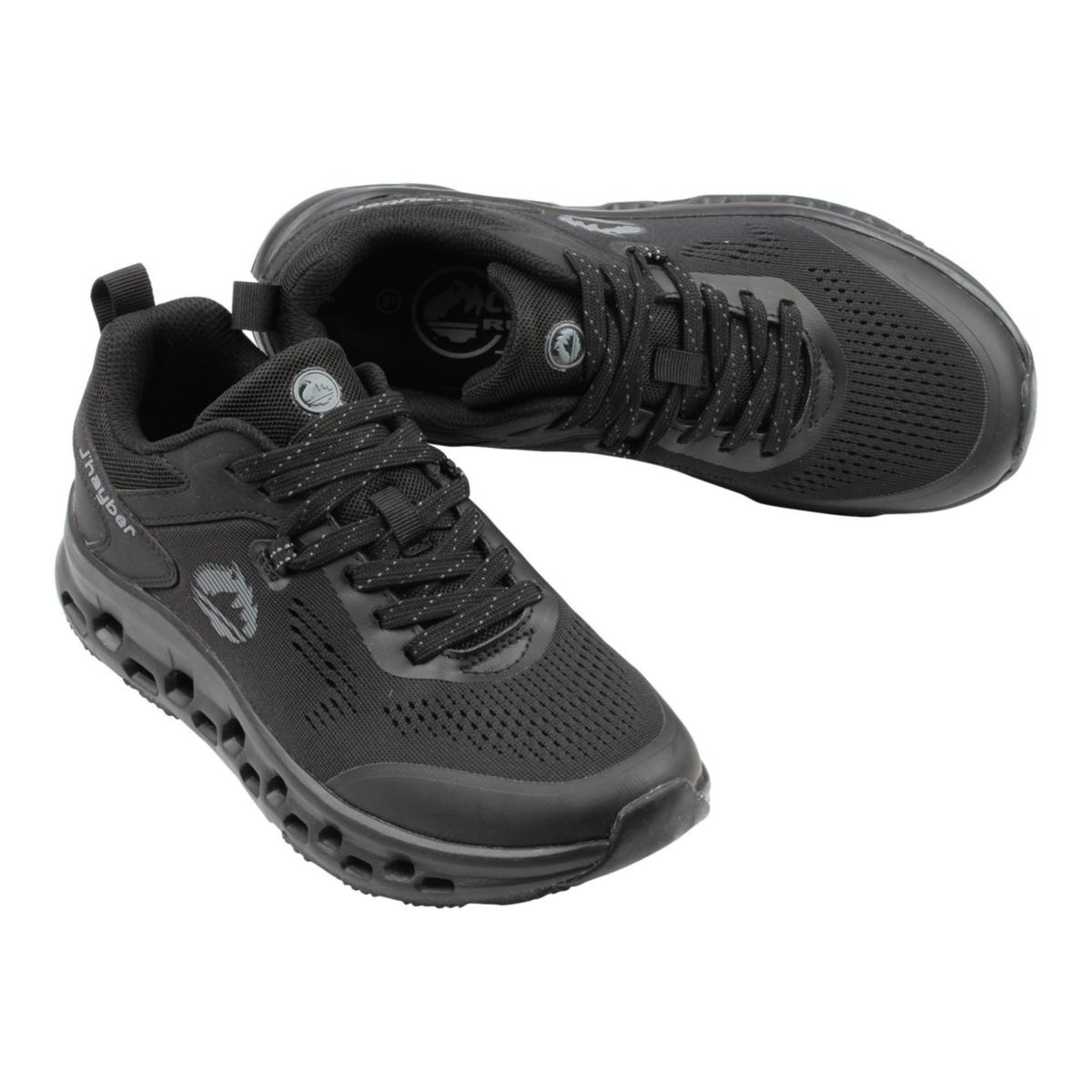 Yrkessko JOBI Hayber Rental 45052 - YRKESSKO JOBI HAYBER RENTAL SOFTSOLE SVART STL 40